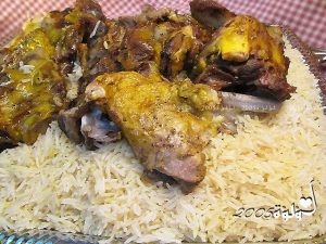 طريقة عمل مندي اللحم بالفرن بالصور 1102 1 300x225 طريقة عمل مندي اللحم بالفرن بالصور