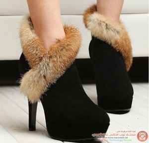 2013-autumn-and-winter-star-style-high-heeled-shoes-rabbit-f