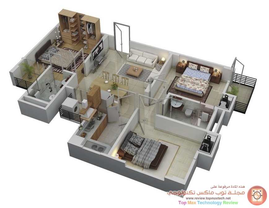 3-bedroom-floor-layout-of-houses
