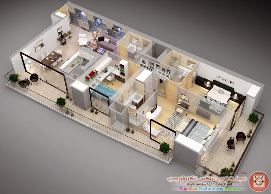 3-bedroom-floor-plan-with-balcony