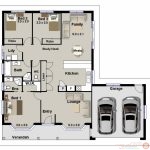 3 Bedroom Home Design Plans Marvelous Small House