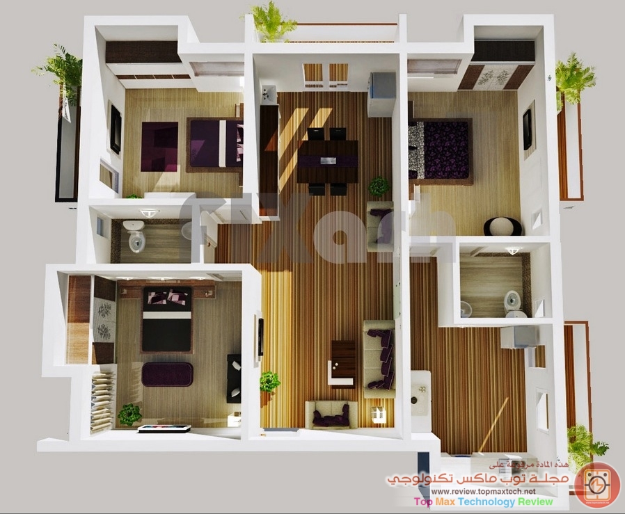 3-bedroom-home-floor-plans