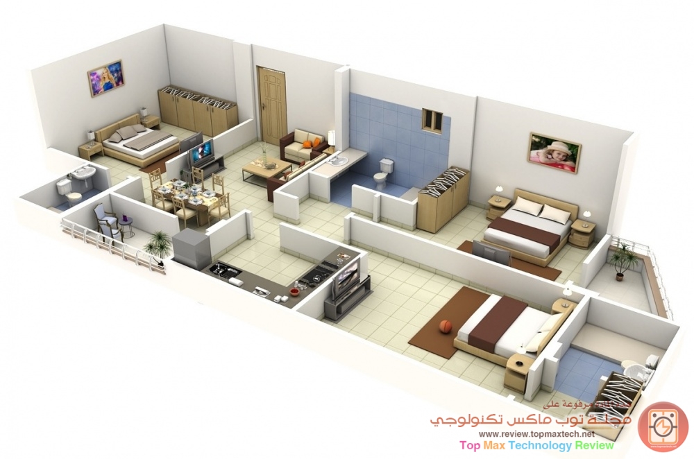 3-bedroom-house-layouts.1