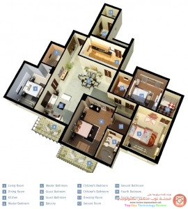 4-bedroom-layout