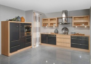 grey ديكورات للمطابخ جديد