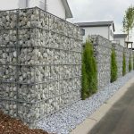 طريقة رائعة لبناء جدران من الحجارة الجافة