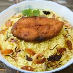  سمك بوري مشوي مع أرز صيادية اكلات وحلويات رمضان 2019