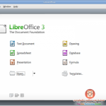 ليبر أوفيس LibreOffice