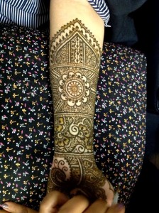 Arabic Mehndi 19 www.She9.blogspot.com.