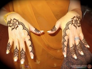Arabic Mehndi Design For hands 2013-14 (1)