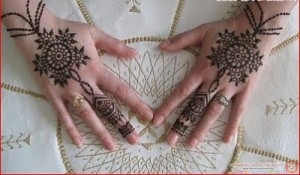 Arabic Mehndi Design For hands 2013-14 (2)