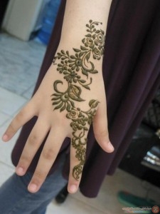 Beautiful-Arabic-Henna-Patterns