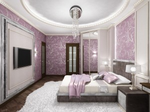 Bedroom-Wall-Interior-Ideas-at-Apartment-with-Unique-Interior-Design-by-D-Proekt