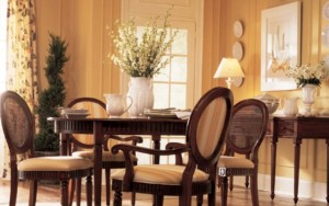 Brown-Dining-Room-Paint-Ideas