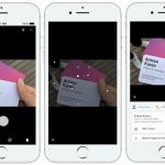 قوقل تطلق ميزة Google Lens على نظام iOS