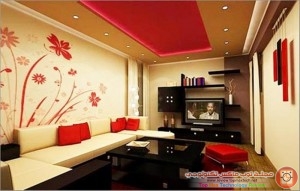 Flower-themed-living-room-700x447