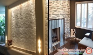 Gypsum-Feature-Wall
