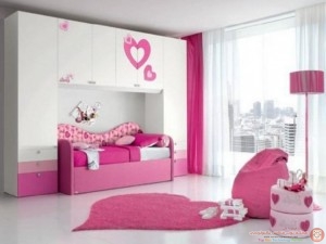 Ideas-for-decorating-little-girls-room