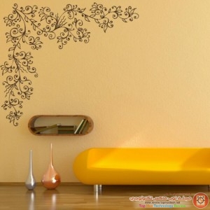 Living-Room-Wallpaper-Decals