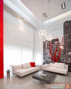 Modern-Tree-Wallpaper-Living-Room-Design-Ideas