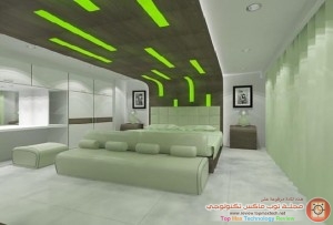 Modern-bedroom-design-with-terracotta-flooring