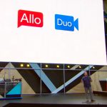 منذ 36 ساعة : Google تعلن عن اطلاق تطبيق جديد للتراسل وآخر للفيديو المشفر allo , Duo
