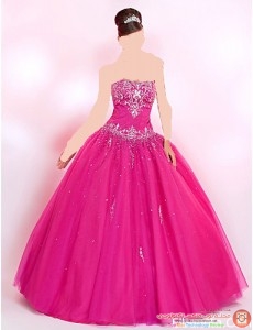 ball-gown-sweetheart