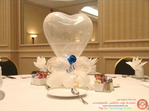 balloon-wedding-centerpieces