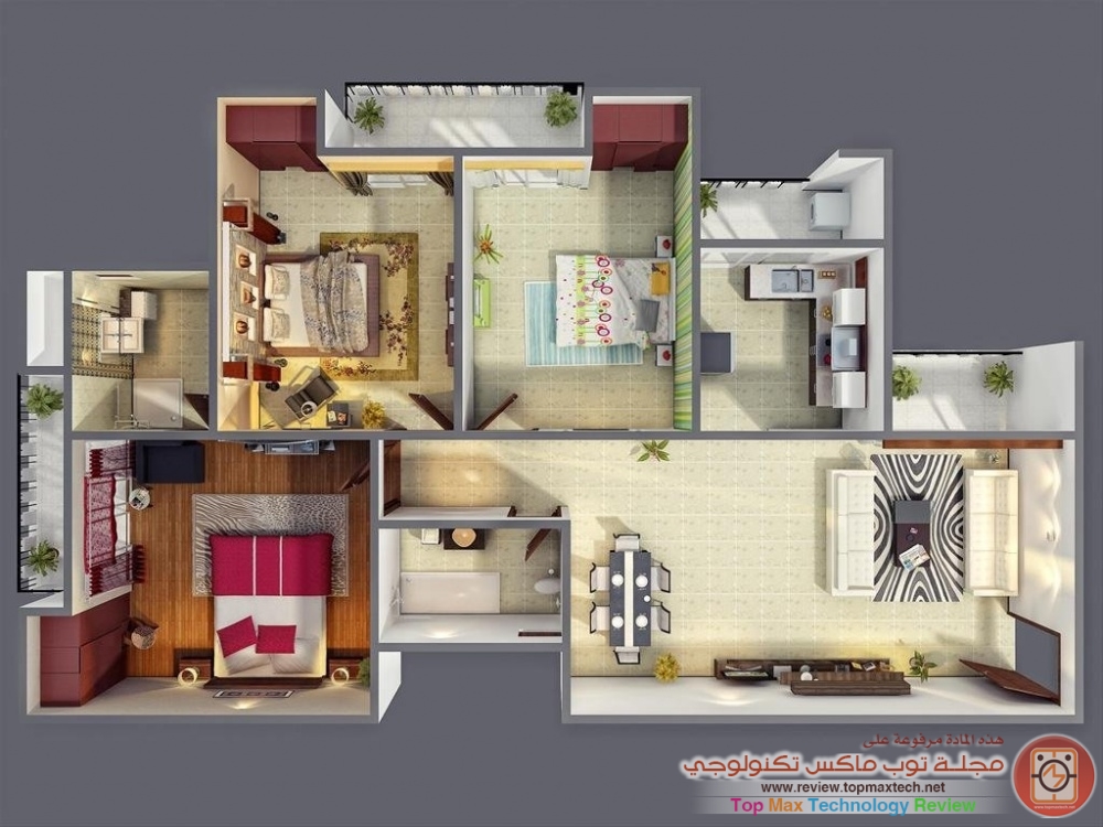 beautiful-3-bedroom-houses