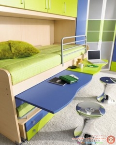 bedroom-cool-stuff-for-boys-with-ameriwood-maste-storage-bed-and-hidden-writing-table-in-it-also-solid-shag-grey-rug-fantasy-cool-stuff-for-boys-design-ideas-535x668