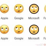 سامسونج قامت بإعادة تصميم الوجوه التعبيرية Emoji