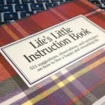 تحميل ملخص كتاب Life’s Little Instruction Book جاكسون بروان