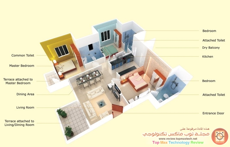 efficient-3-bedroom-home-plans