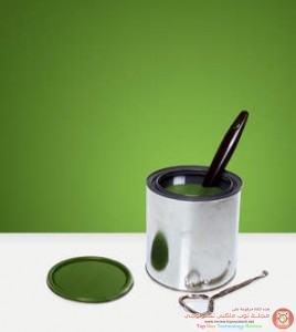 green-wall-paint