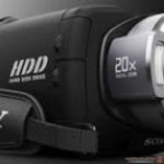 كاميرا التخزين عبر وحدة التخزين الداخلية HDD: