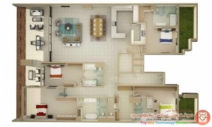 home-layout-overhead