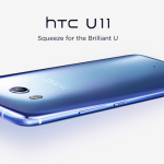 إتش تي سي تكشف الستار عن هاتفها الرئيسي للعام الحالي HTC U11