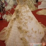 صور مميزة لفساتين الزفاف افخم فساتين الزفاف  فساتين زفاف خليجية جديدة15 20