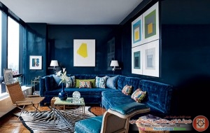 interesting-blue-color-schemes-for-living-room-3