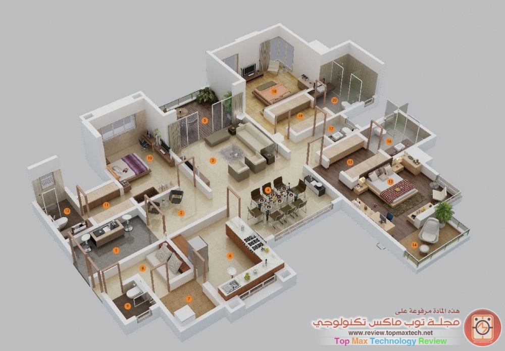 large-3-bedroom-floor-plans