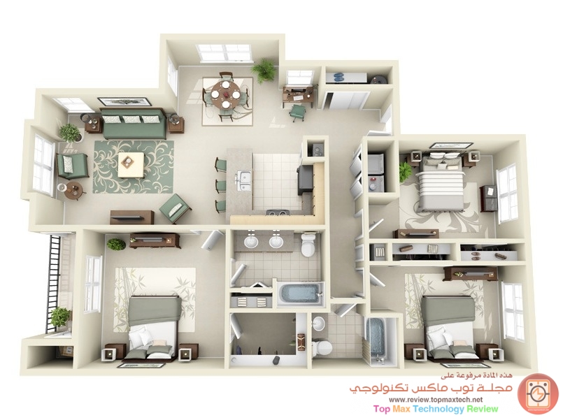 large-3-bedroom-house
