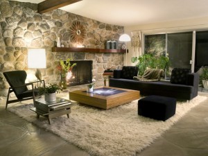 living room home decor