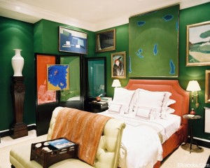 luxe-green