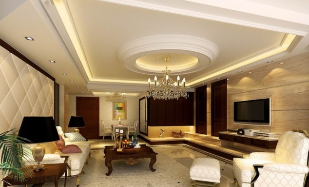 Interior Living Room Classy Modern Lighting Living Room Design