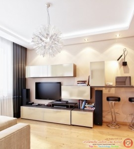 mod-silver-and-black-entertainment-area-665x738