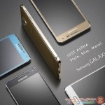 جديد اغسطس سامسونج تطرح جالاكسي ألفا، وتطور تصميم غالاكسي Samsung GALAXY ALPHA – 2014 32GB HD
