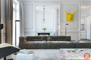 sleek-gray-sofa-600x399