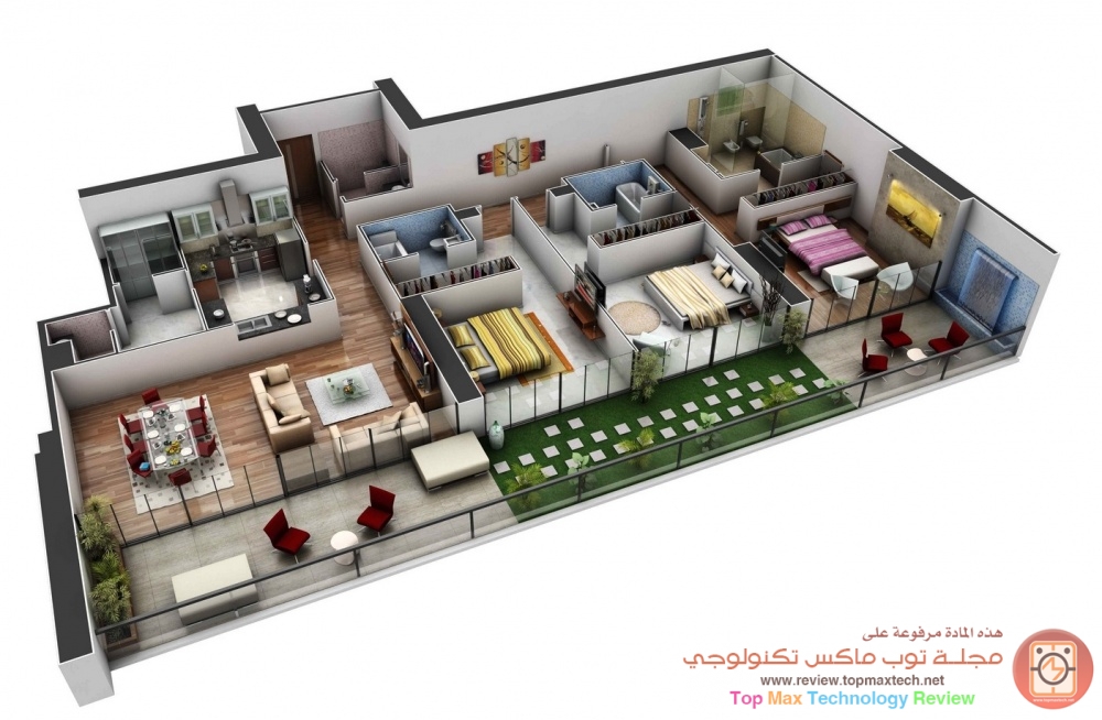spacious-3-bedroom-house-plans