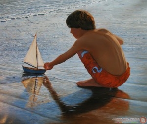 summer-paintings-LateDayLaunch-MARKSHASHA