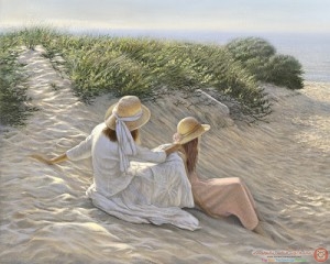 summer-paintings-SummerLight-MARKSHASHA